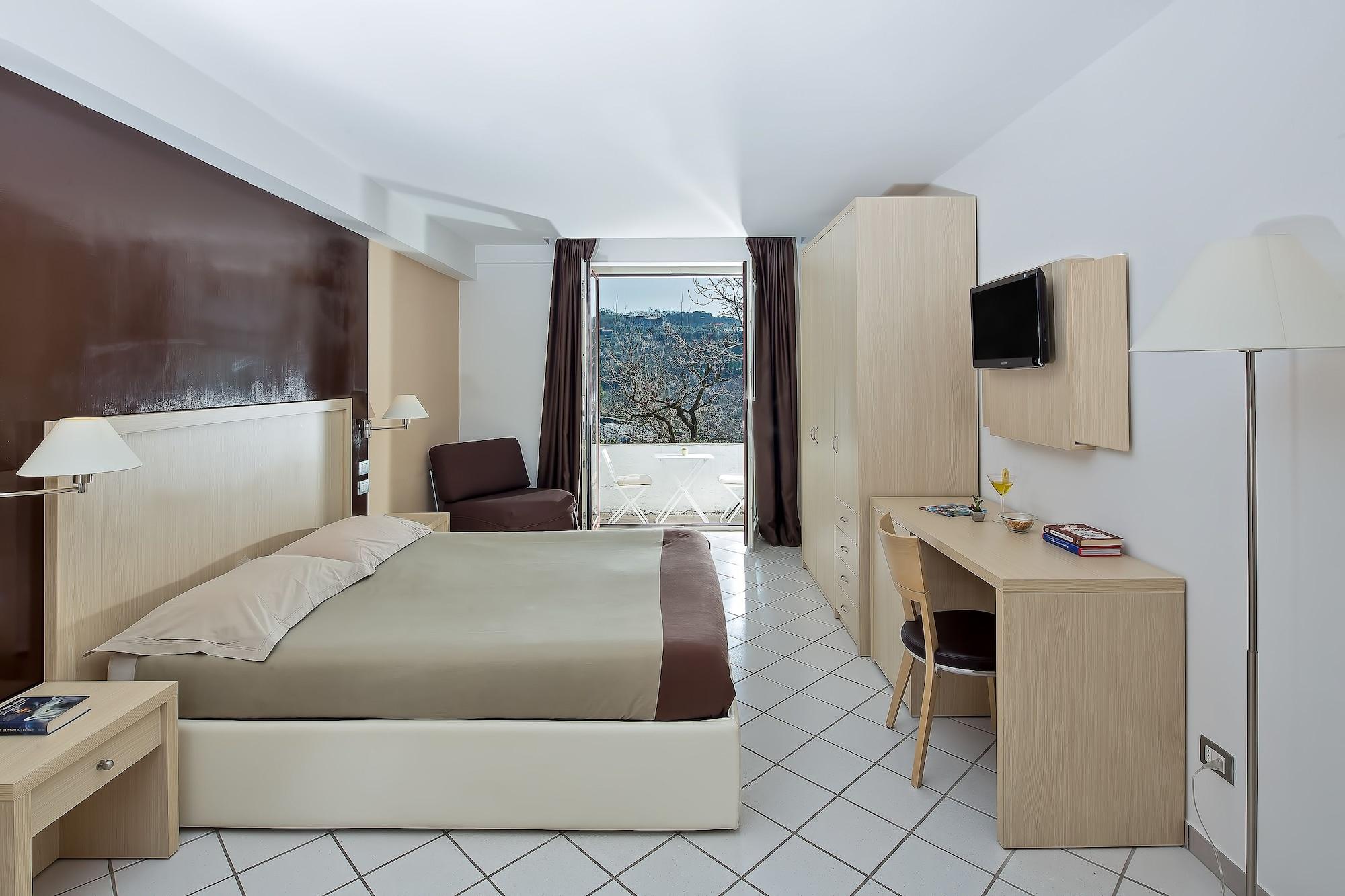 Bed and Breakfast De Maria House SantʼAgata sui Due Golfi Zewnętrze zdjęcie