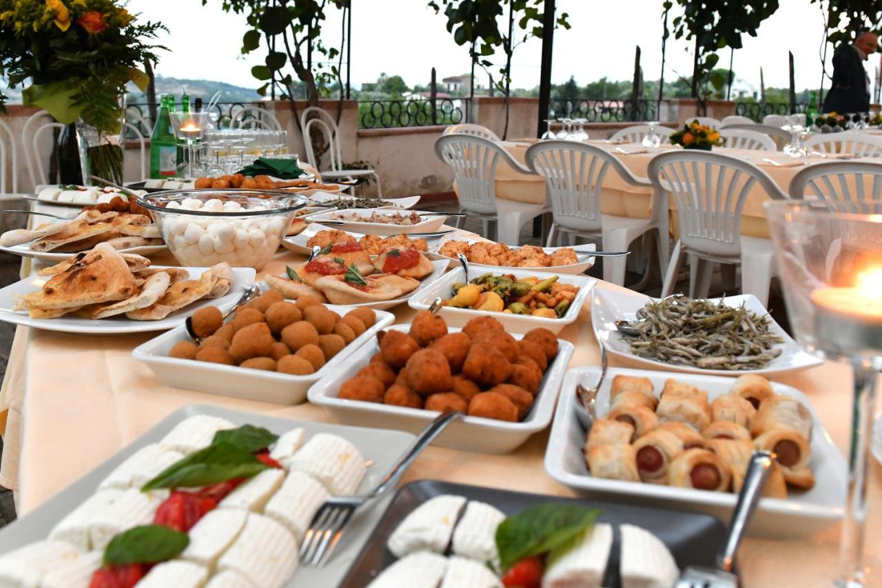 Bed and Breakfast De Maria House SantʼAgata sui Due Golfi Zewnętrze zdjęcie
